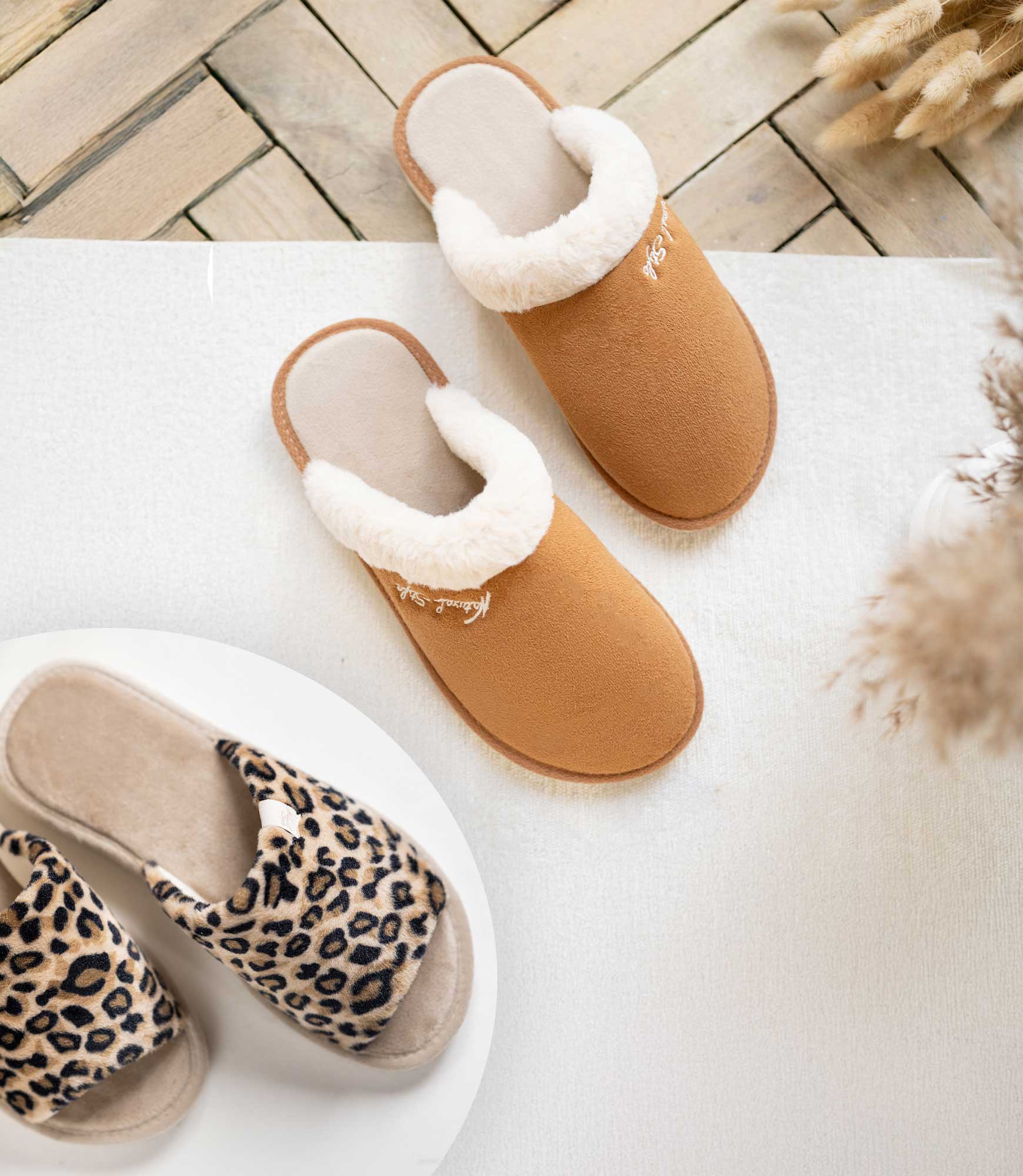 Kapcie zabudowane – dlaczego to najlepszy wybór na jesienne dni?